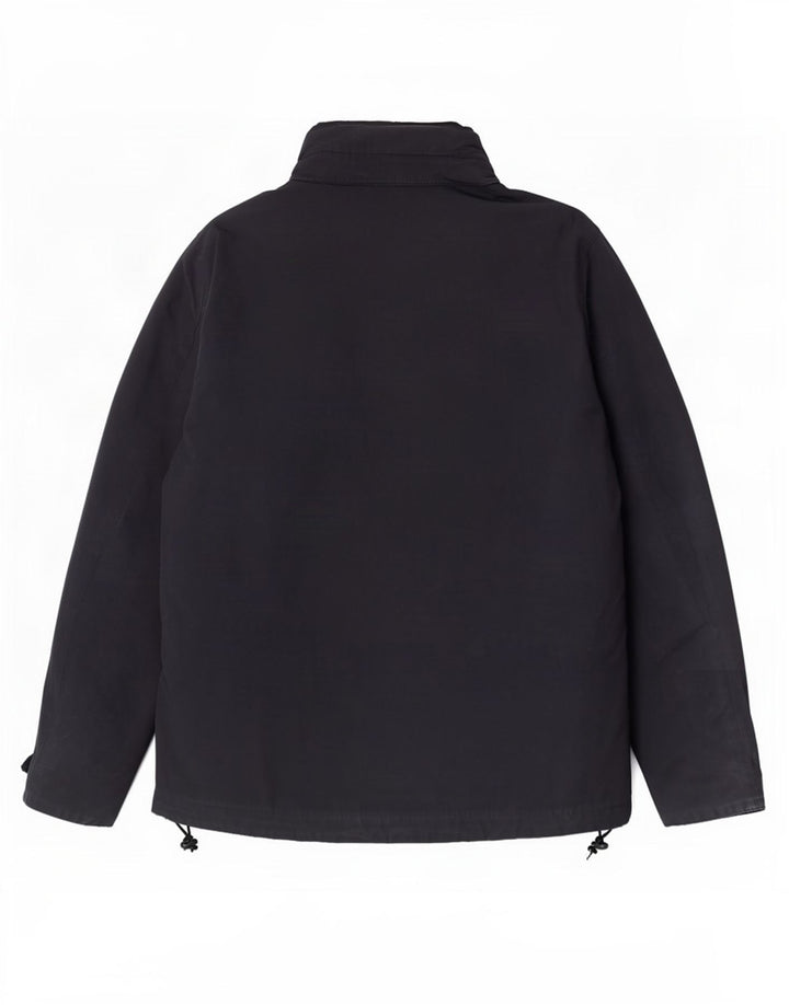 Giacca a vento da uomo Marks & Spencer UK 40 Large Blu Navy