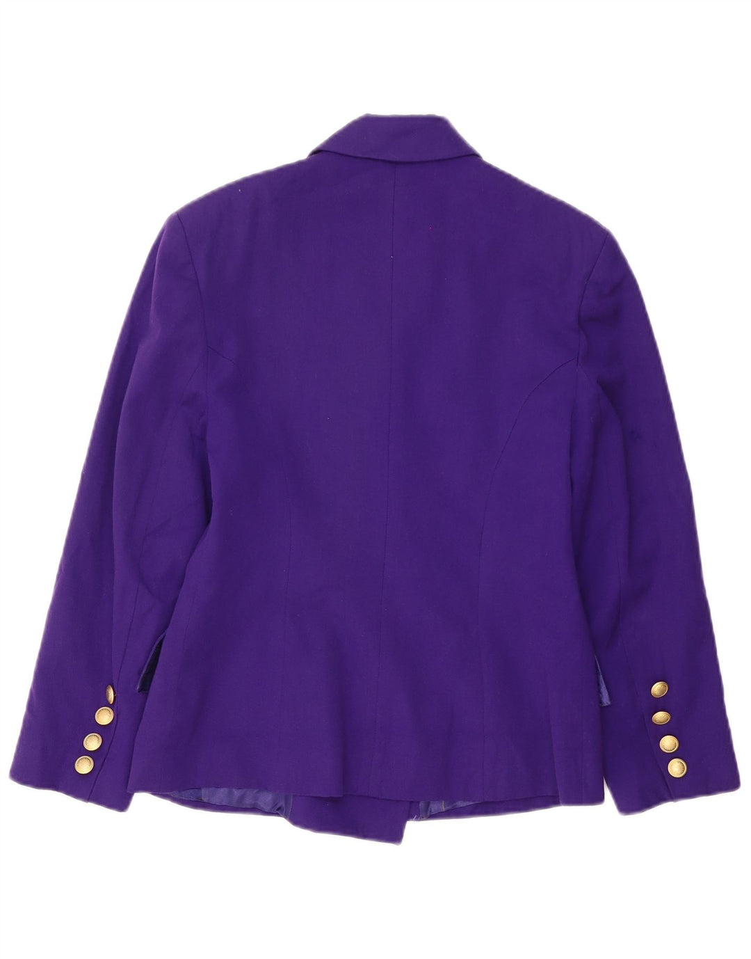 Giacca Blazer Doppiopetto Donna ROCCOBAROCCO IT 42 Viola Medio