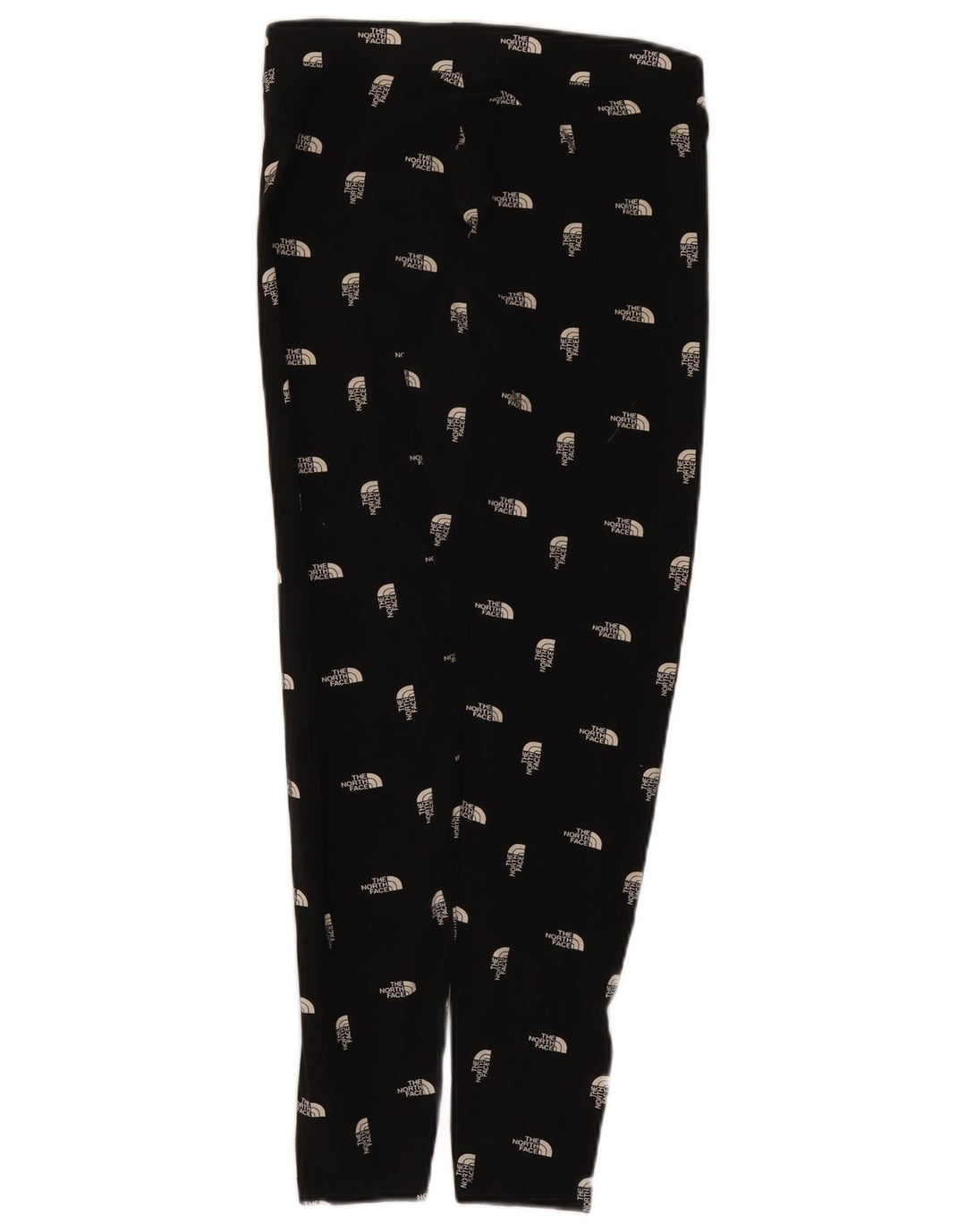 Leggings grafici da donna The North Face UK 12 cotone nero medio