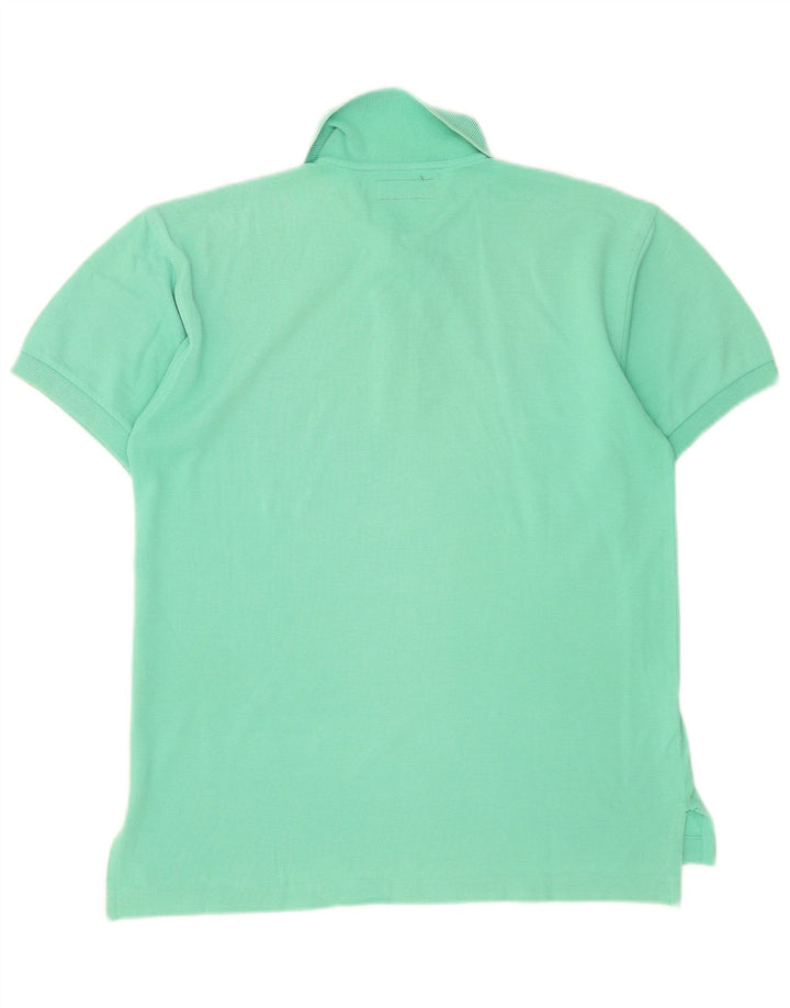Polo Charro da bambino 15-16 anni grande verde