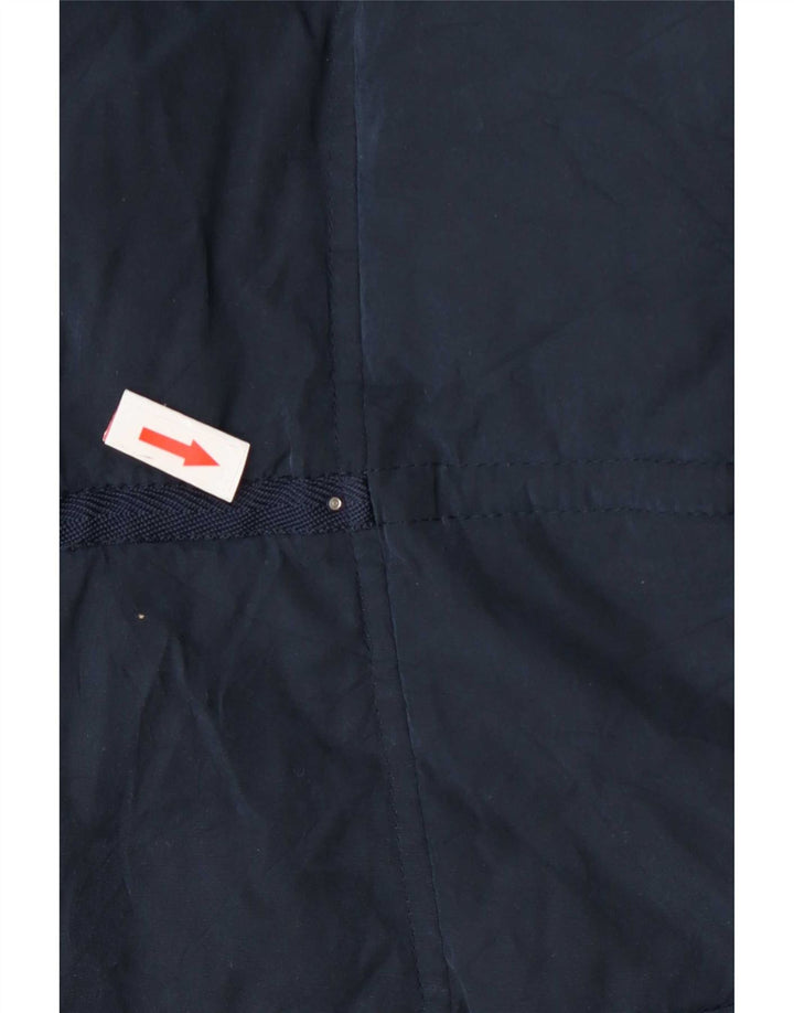 Giacca imbottita con cappuccio da donna Nautica UK 14 poliestere medio blu navy