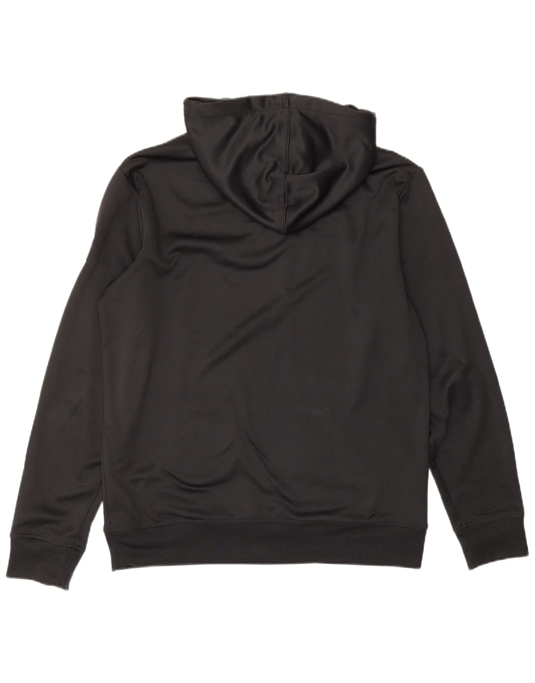 Maglione con cappuccio grafico da uomo O'NEILL piccolo in poliestere nero