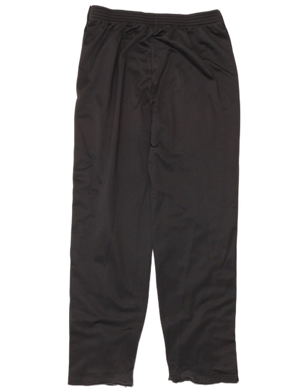 Pantaloni da tuta da uomo Champion Poliestere medio a righe nere