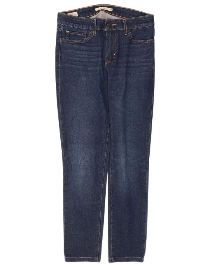Jeans skinny Levi's 711 da donna W28 L27 Blu