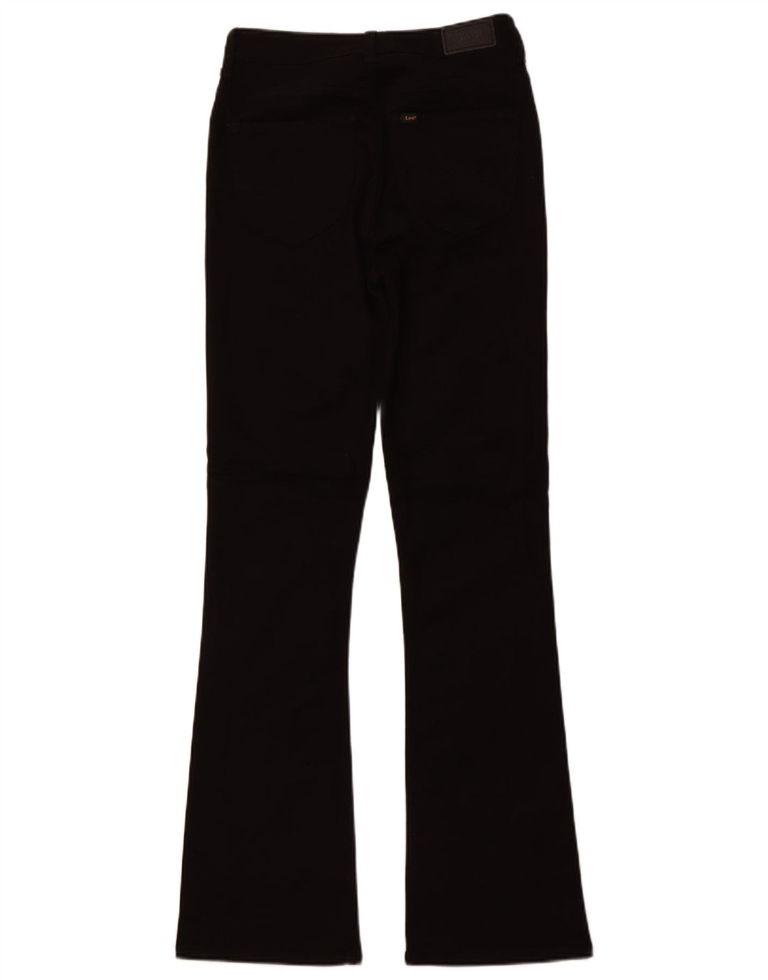 Jeans Lee Breese Bootcut da donna W28 L33 cotone nero