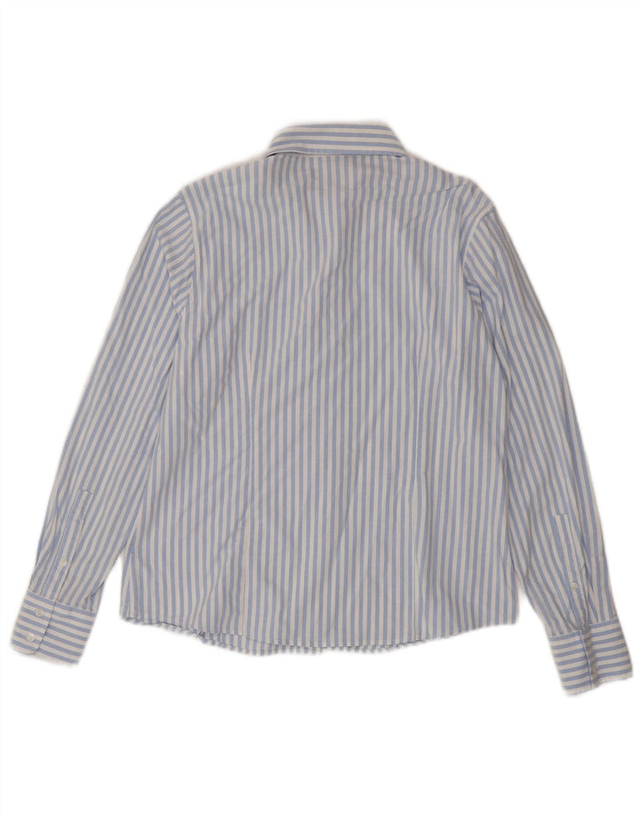 Camicia da donna Gant UK 18 XL Cotone a righe blu