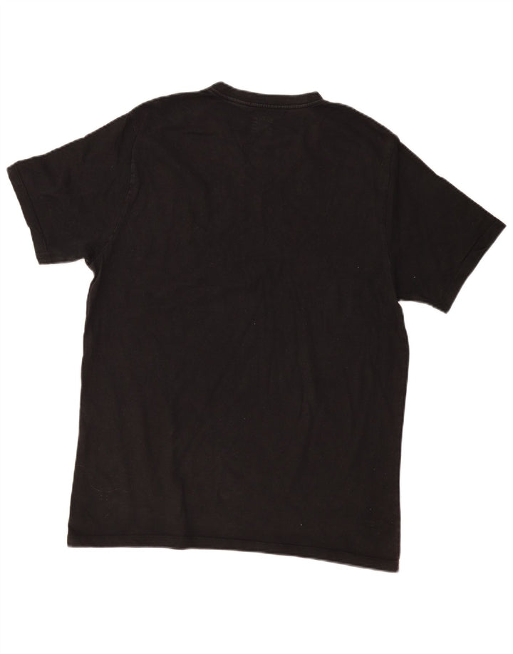 T-shirt da uomo Levi's Top grande nera