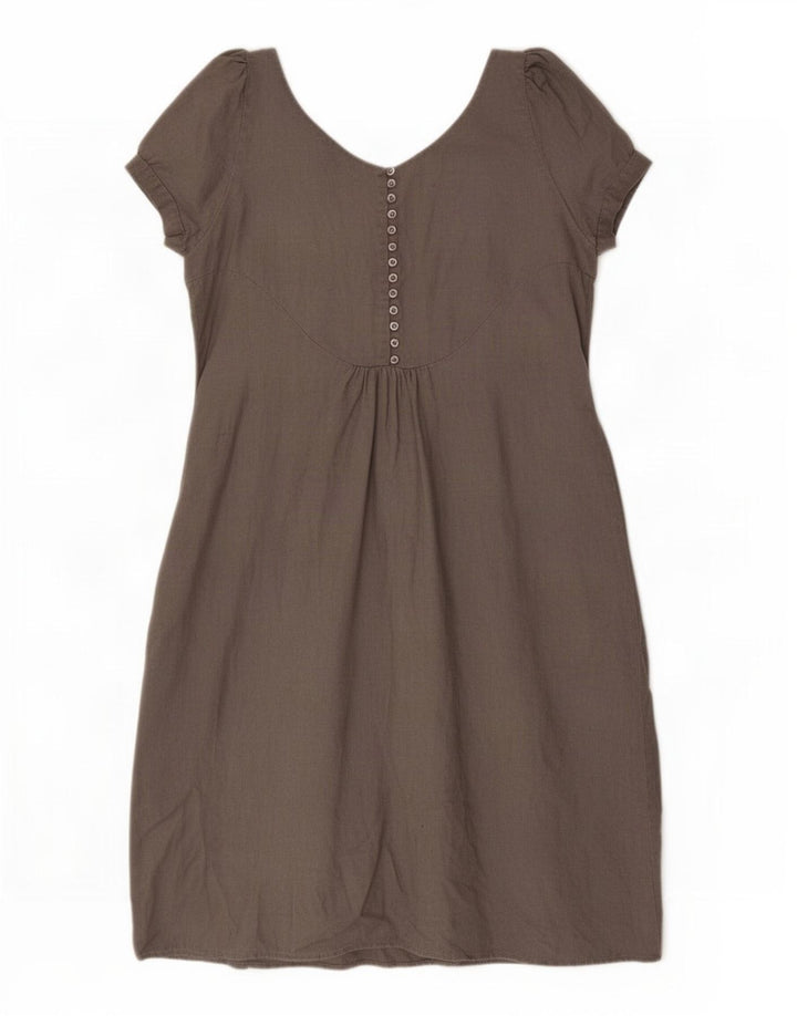 Abito a trapezio da donna Kookai EU 40 Grigio medio