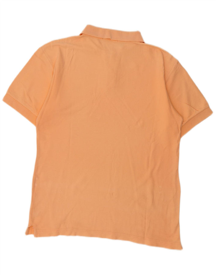 Polo da uomo Fila IT 48 rosa medio