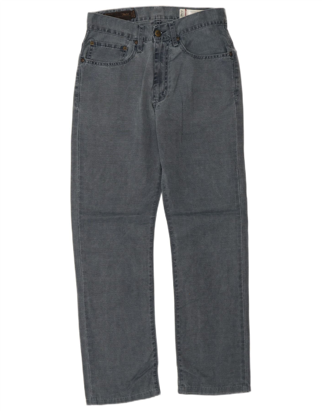 Jeans slim da uomo Dawson Marlboro Classics W29 L30 cotone grigio