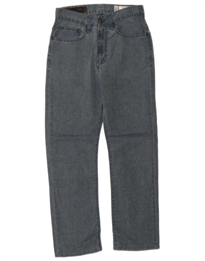 Jeans slim da uomo Dawson Marlboro Classics W29 L30 cotone grigio