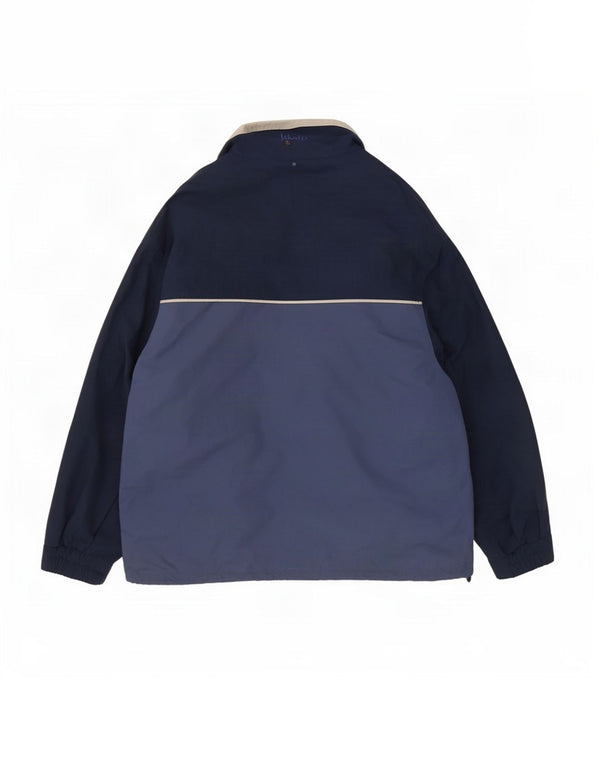 Giacca a vento da uomo Columbia UK 42 XL Blu Colourblock