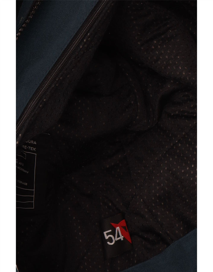 Giacca Dainese Cordura Racer da uomo IT 54 Large Blu Nylon