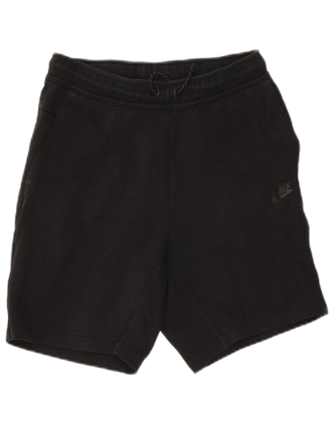 Pantaloncini sportivi Nike da uomo XS in cotone nero