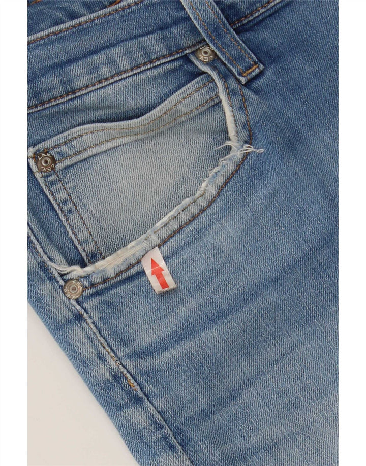 Jeans dritti Luke da uomo Lee W31 L29 cotone blu
