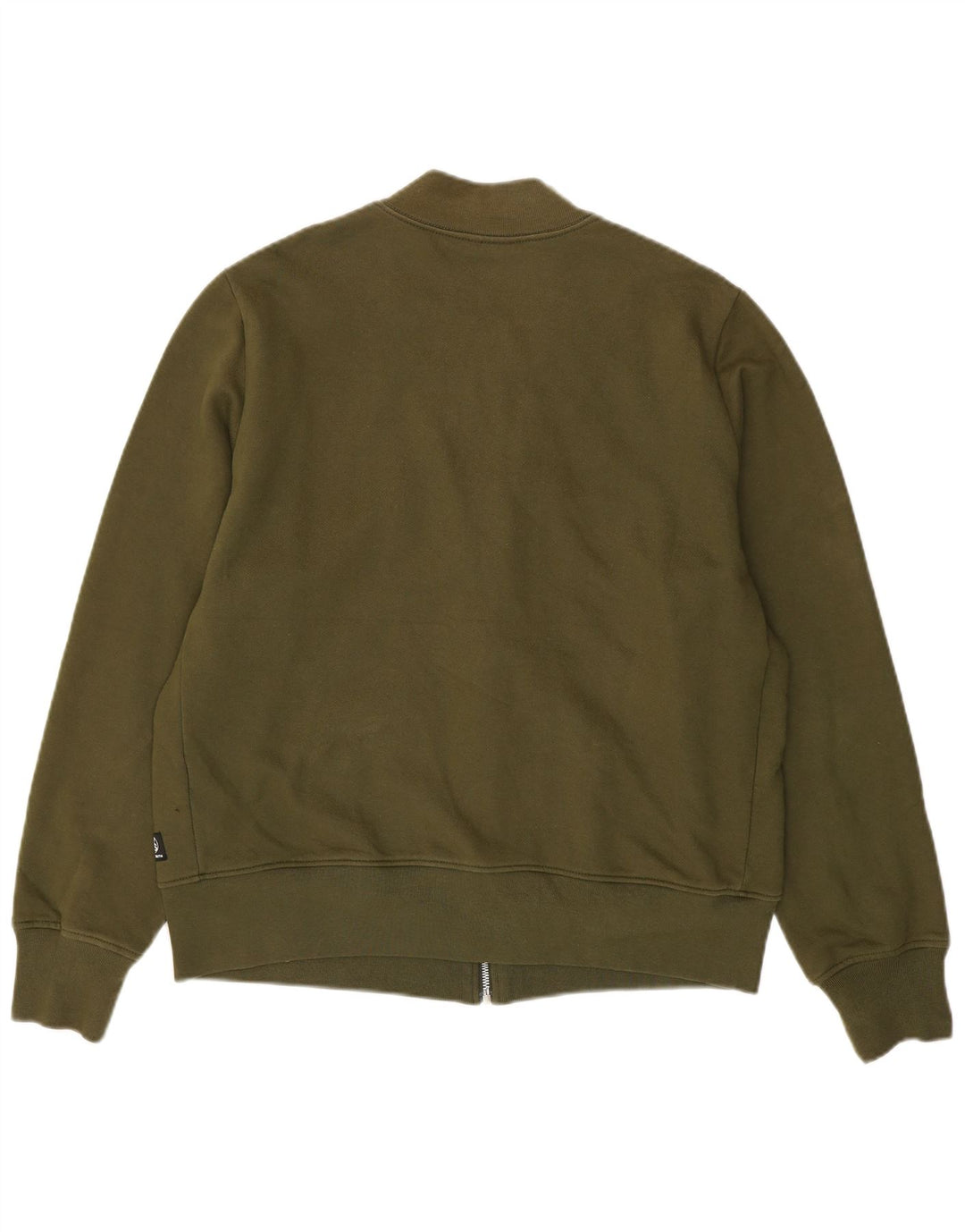 PAUL SMITH Giacca da tuta da donna UK 20 2XL Cotone kaki