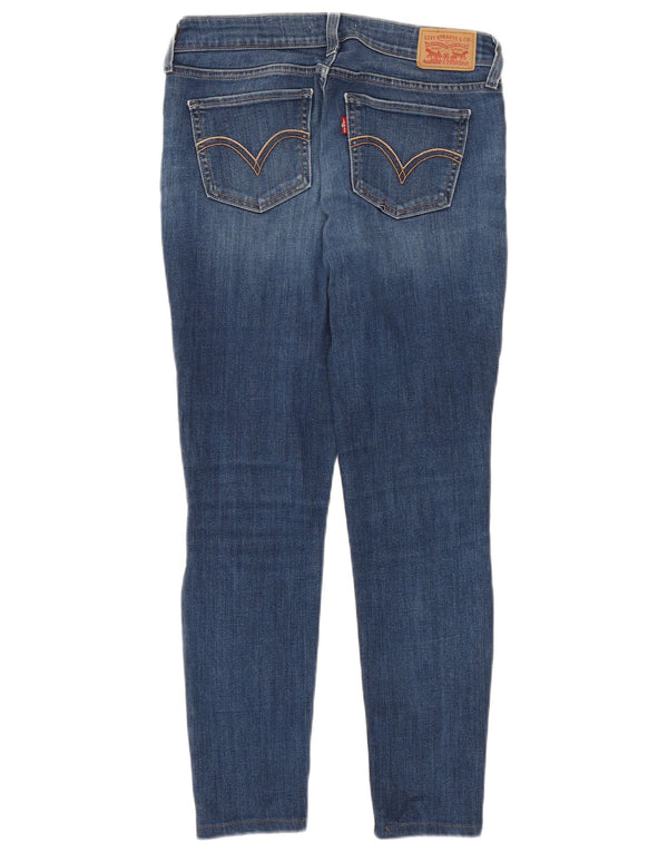 LEVI'S Jeans 535 super skinny da donna W31 L26 Blu