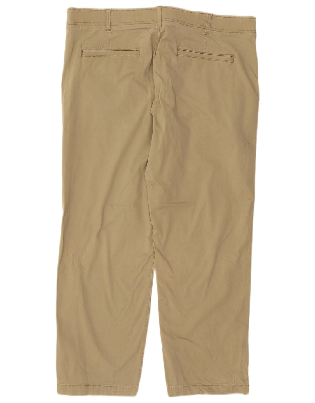 Pantaloni chino dritti LEE X-treme Comfort da uomo W40 L29 in cotone beige