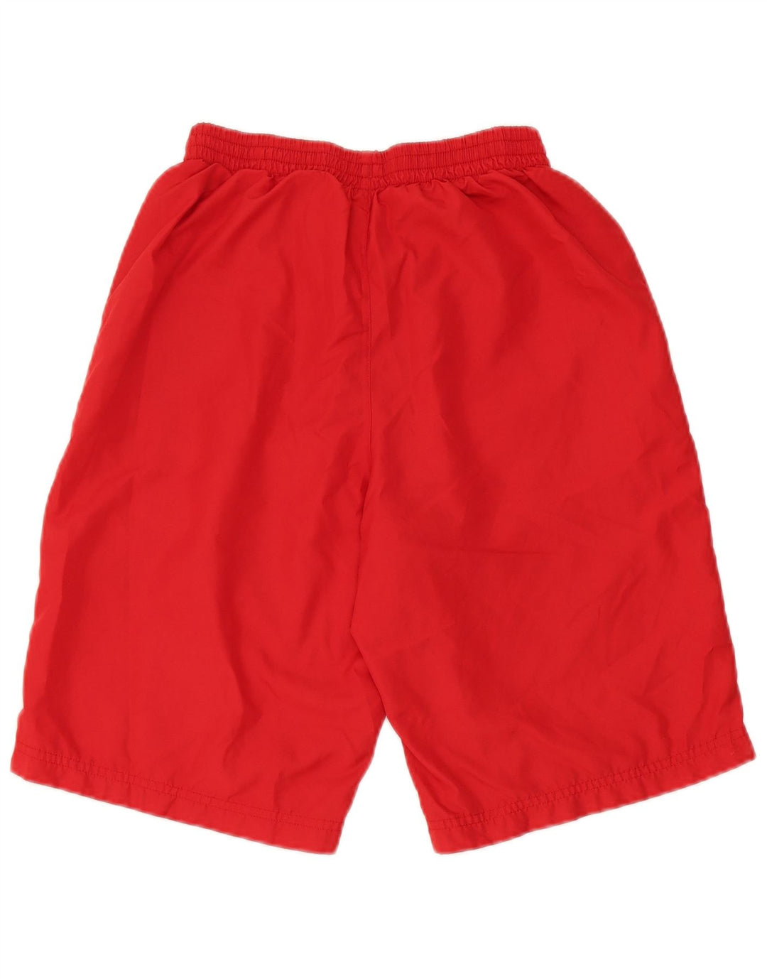 Pantaloncini sportivi Nike da ragazzo con grafica 13-14 anni XL rosso poliestere