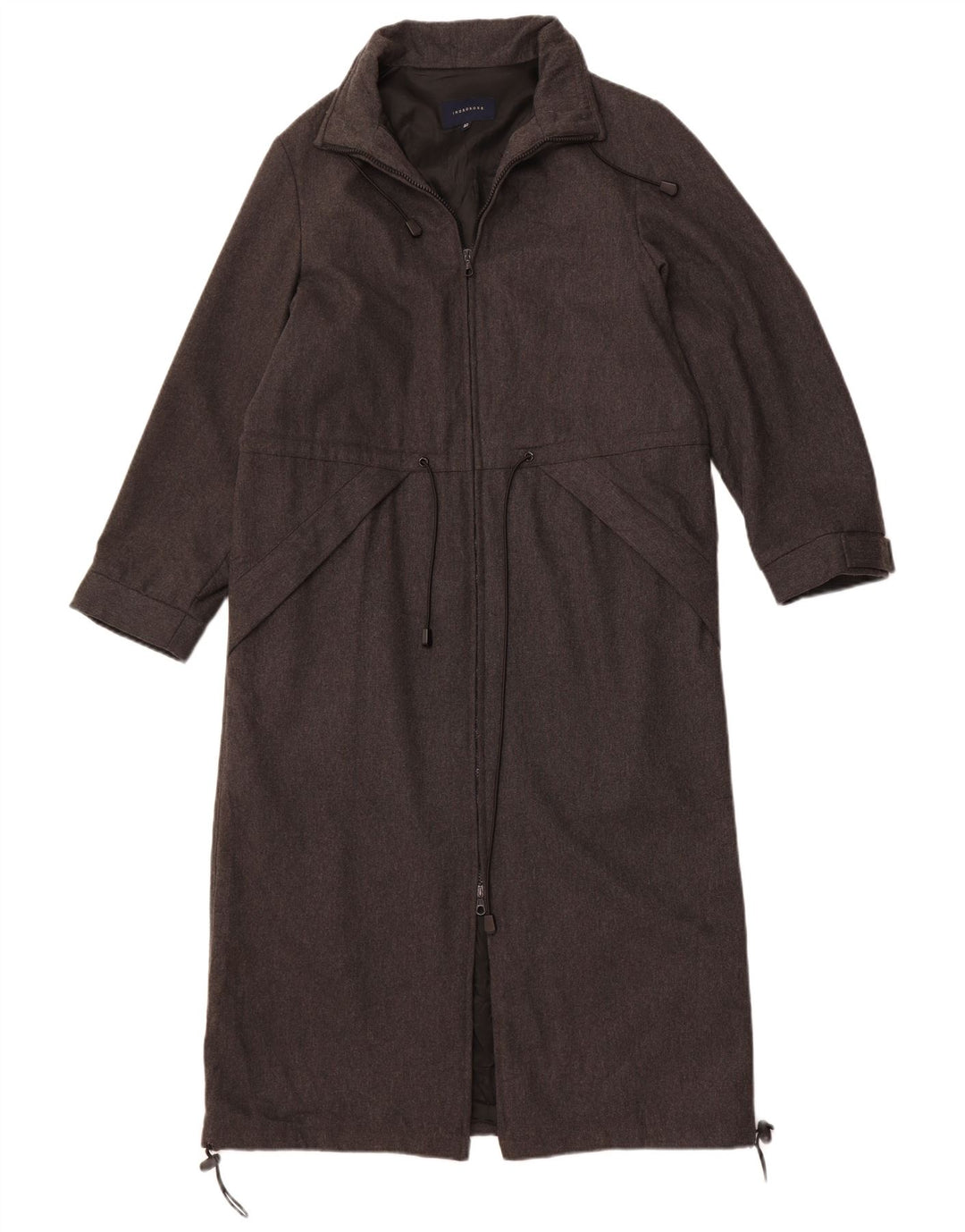 Soprabito da donna Ingro Rose EU 40 Lana grigio medio