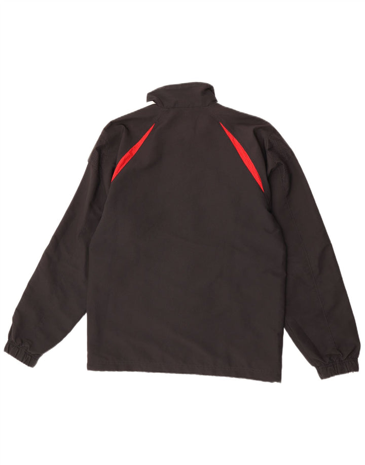 Giacca antipioggia Adidas Clima 365 da uomo UK 34 XS poliestere color block nero