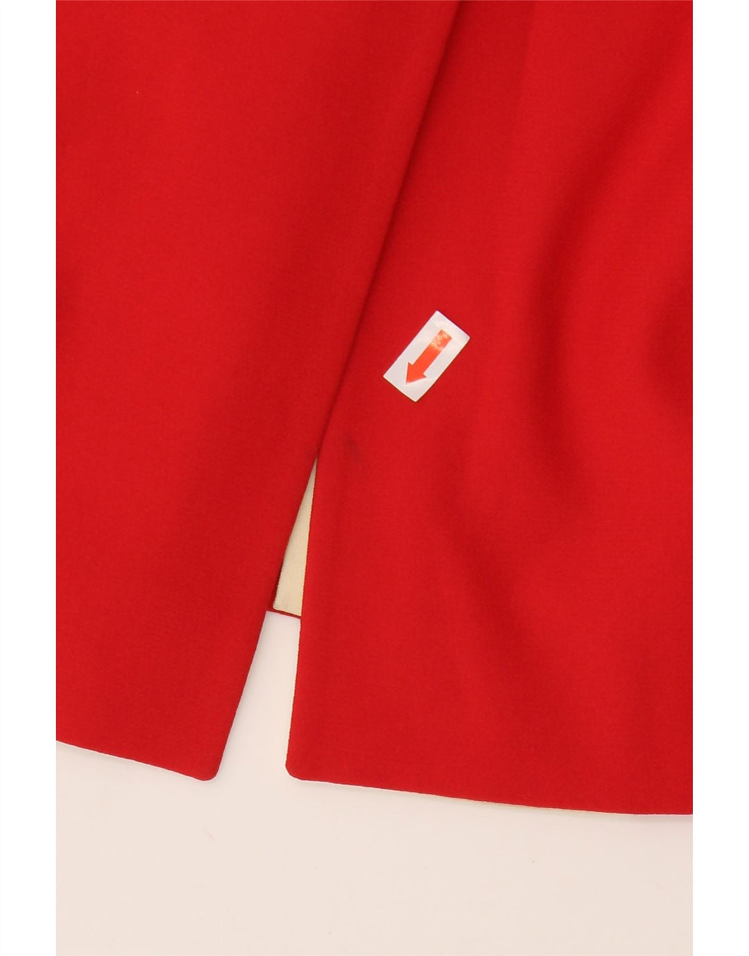 MARTINELLI Womens Overcoat IT 44 Medium Red