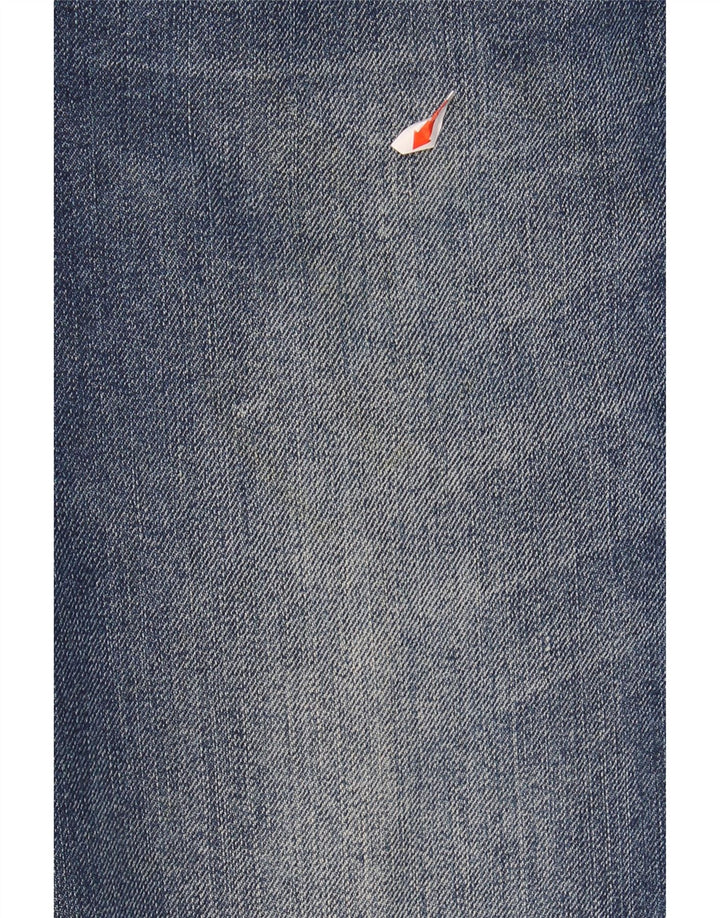 FRENCH CONNECTION Mens Slim Jeans W32 L32 Blue Cotton Vintage French Connection and Second-Hand French Connection from Messina Hembry 