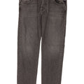 Replay Jeans affusolati Tinmar da uomo W38 L32 in cotone grigio
