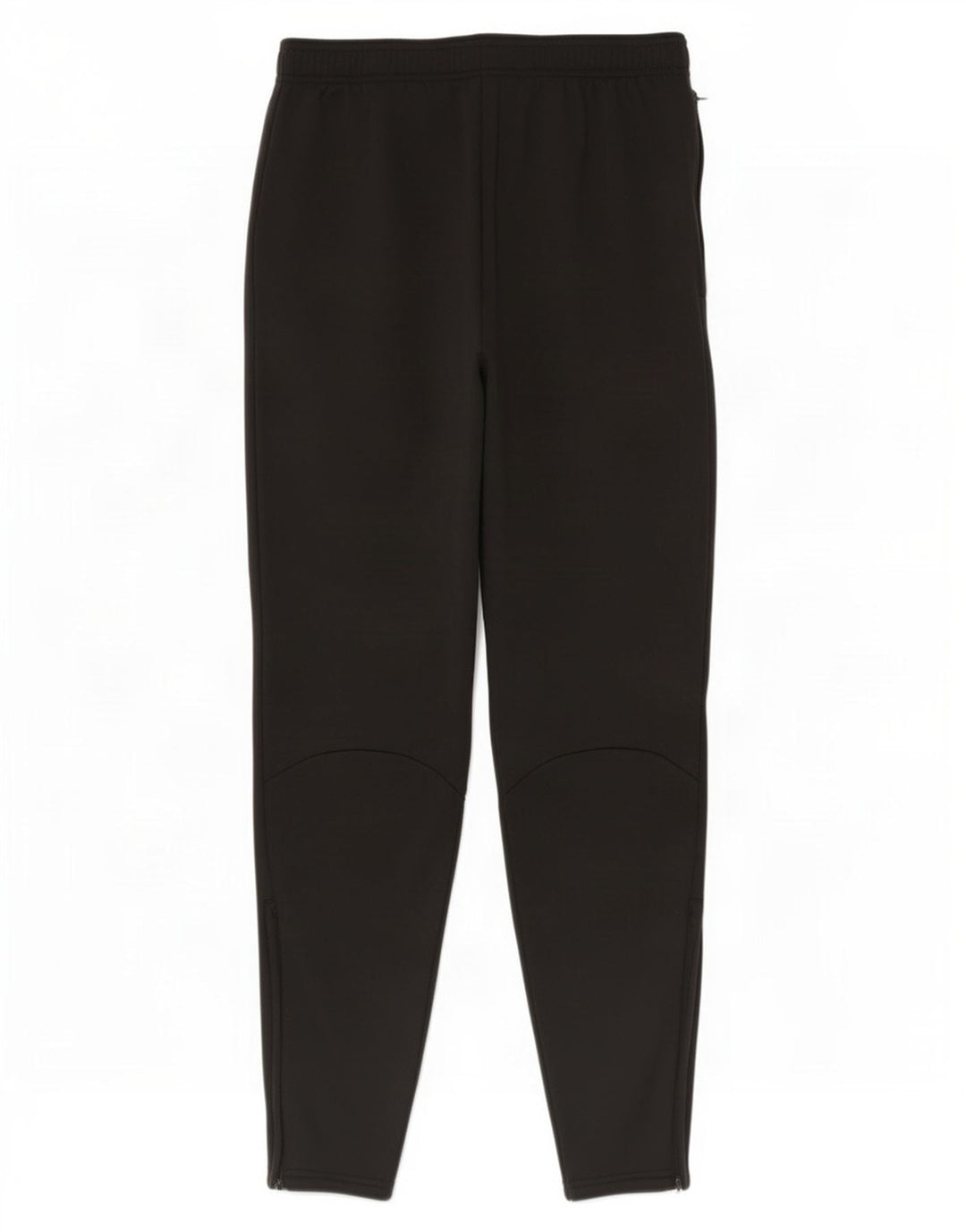 Pantaloni da tuta Nike da uomo piccoli in poliestere nero