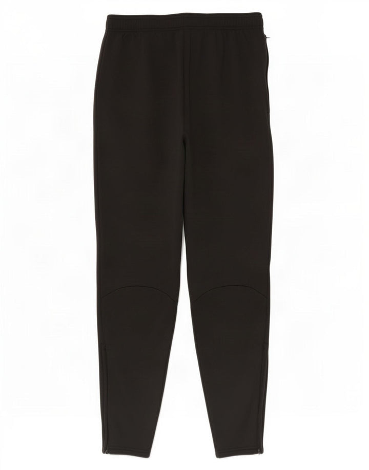 Pantaloni da tuta Nike da uomo piccoli in poliestere nero