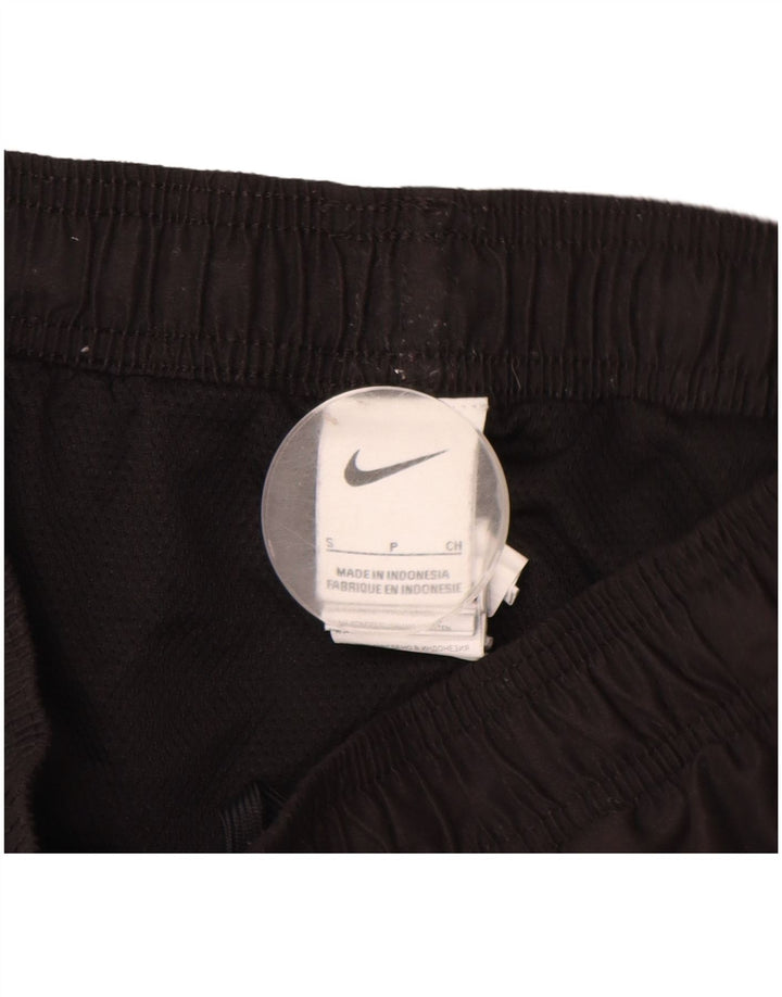 Pantaloncini sportivi da donna NIKE UK 10 piccoli poliestere nero