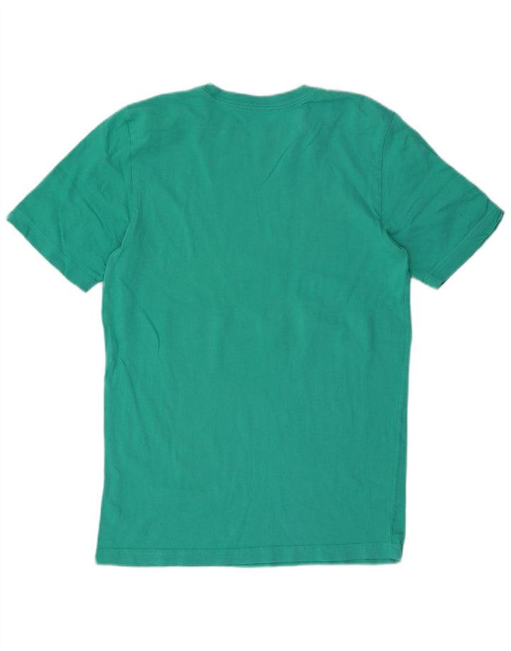 T-shirt grafica Nike da uomo con vestibilità regolare, piccola, blu