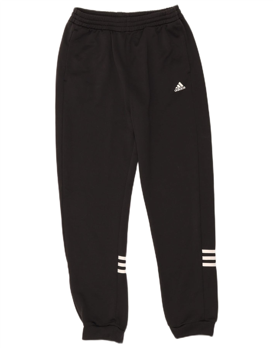 Pantaloni da tuta da ragazzo Adidas Joggers 13-14 anni Poliestere nero