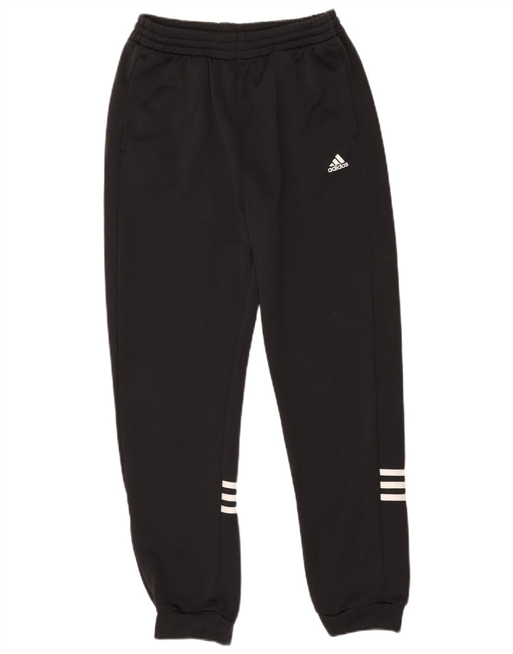 Pantaloni da tuta da ragazzo Adidas Joggers 13-14 anni Poliestere nero
