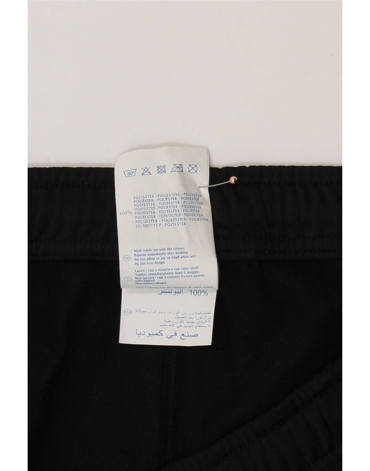 Pantaloni da tuta da uomo Champion 2XL Poliestere nero