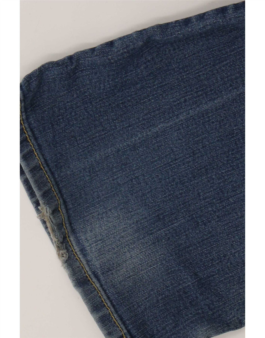 Jeans bootcut da donna Tommy Hilfiger W32 L33 Blu