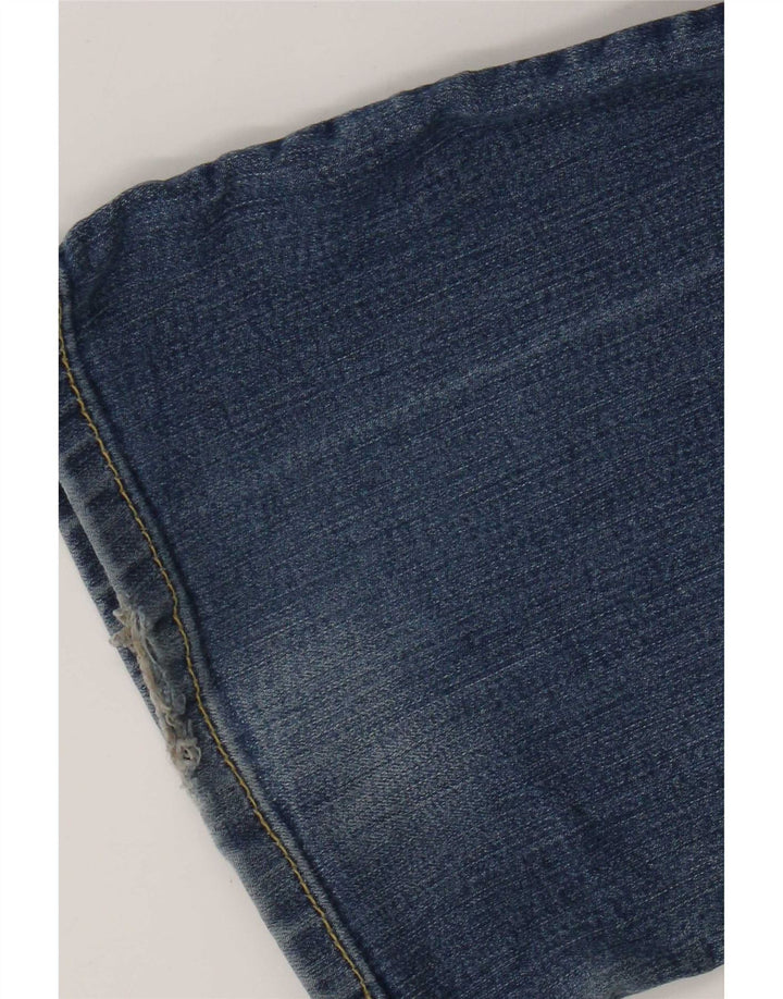 Jeans bootcut da donna Tommy Hilfiger W32 L33 Blu
