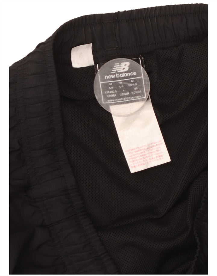 Pantaloncini sportivi Liverpool da uomo NEW BALANCE medio nero in poliestere