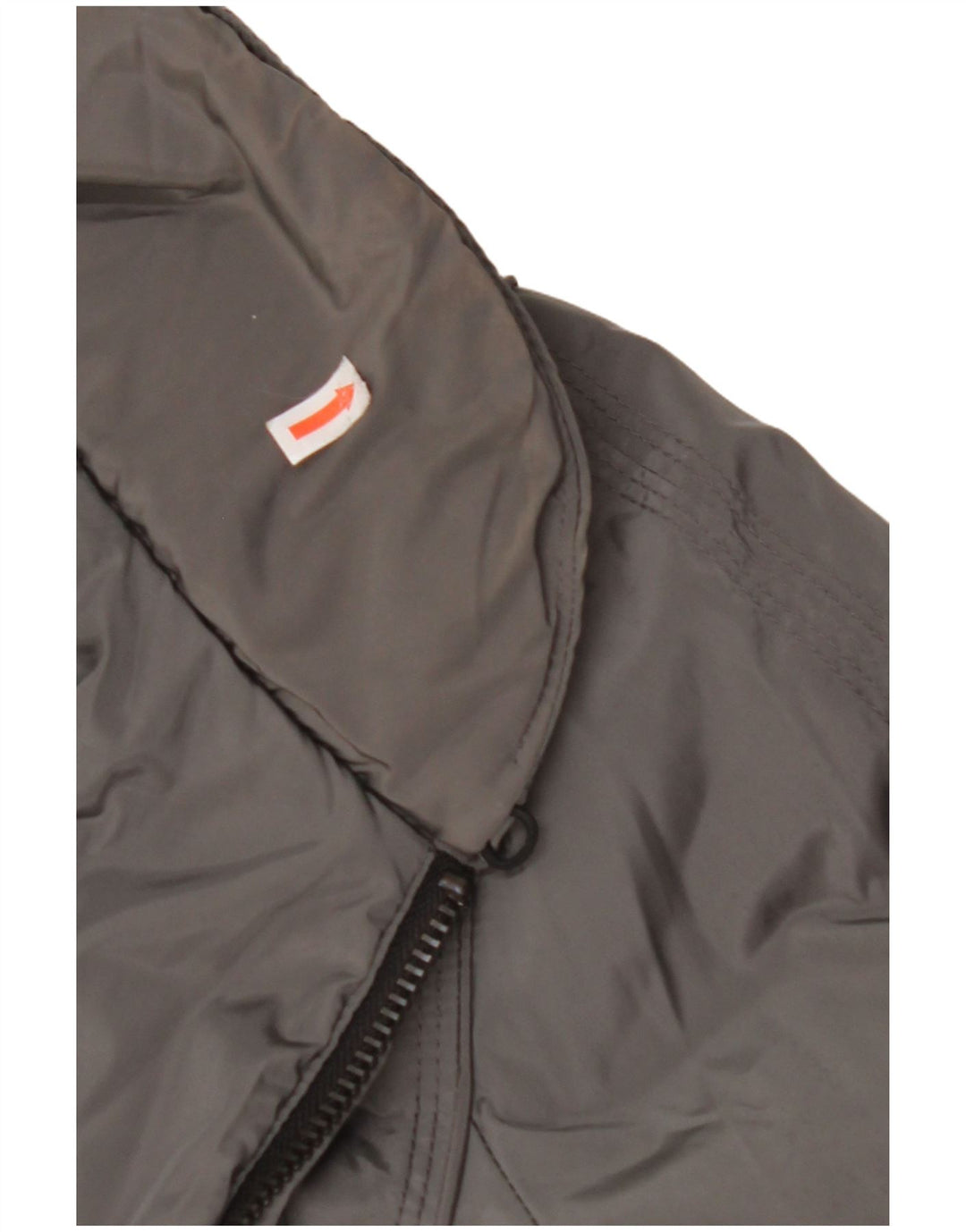 Giacca imbottita da donna ZARA UK 18 XL Grigia