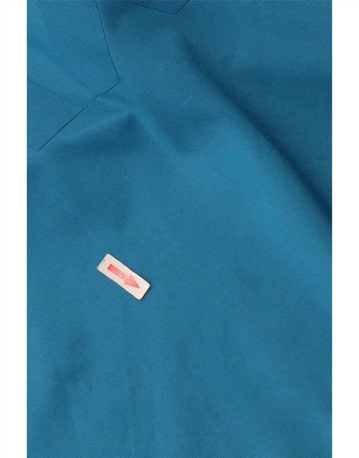 Felpa grafica da uomo Armani Felpa XL Blu poliestere