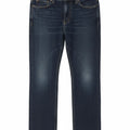 Levi's Uomo 511 Slim Jeans W32 L32 Cotone Blu