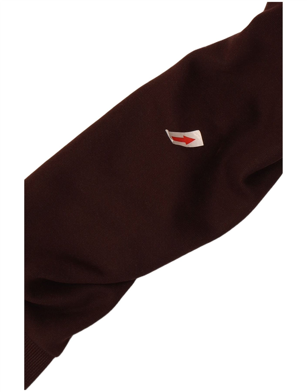 DIADORA Giacca Tuta Donna IT 46 Large Bianco Colourblock