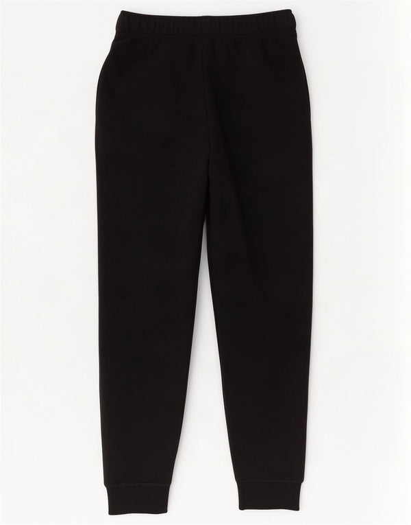 Pantaloni da tuta da donna Nike Joggers UK 10 piccoli cotone nero