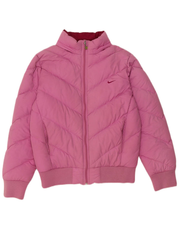 Giacca imbottita Nike Bambina 13-14 anni XL Rosa Poliestere