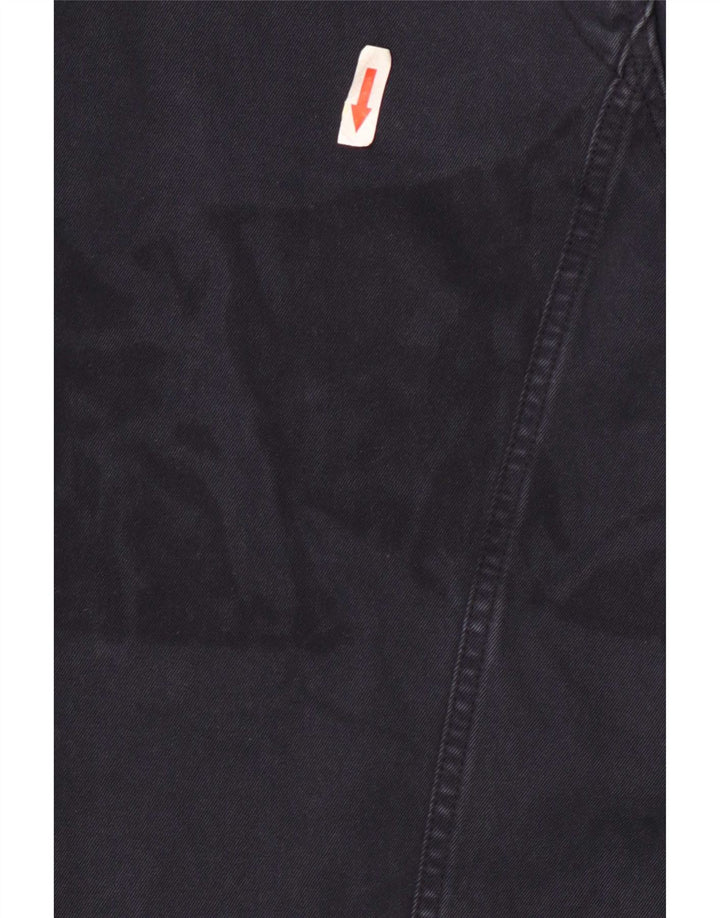 Giacca utility da uomo G-Star UK 38 cotone blu navy medio