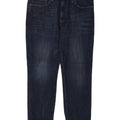 Levi's Uomo 511 Slim Jeans W36 L30 Blu Navy Cotone
