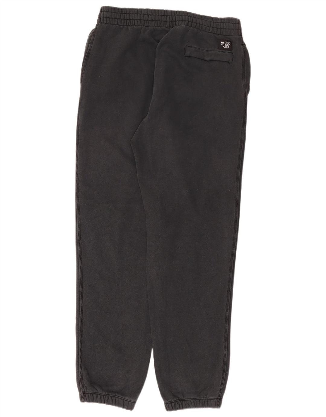 Pantaloni da tuta da uomo Nike Joggers medio cotone blu navy