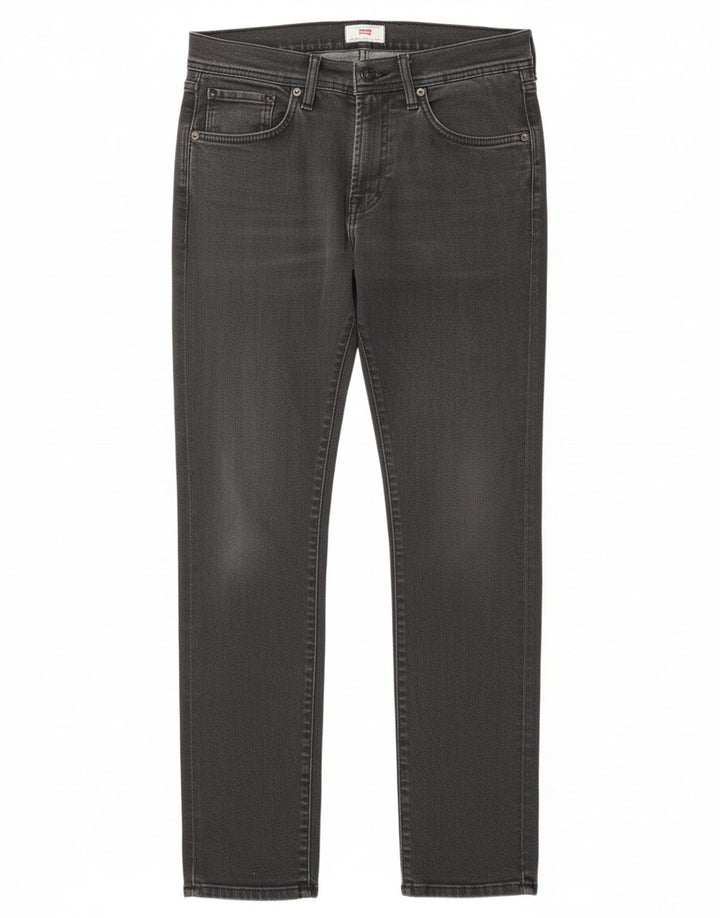 CARRERA Womens 717 Slim Jeans W31 L32 Black Classic