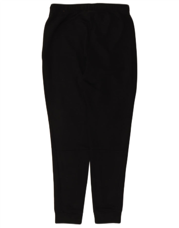 NIKE Pantaloni da tuta da uomo Dri Fit Joggers piccoli in cotone nero