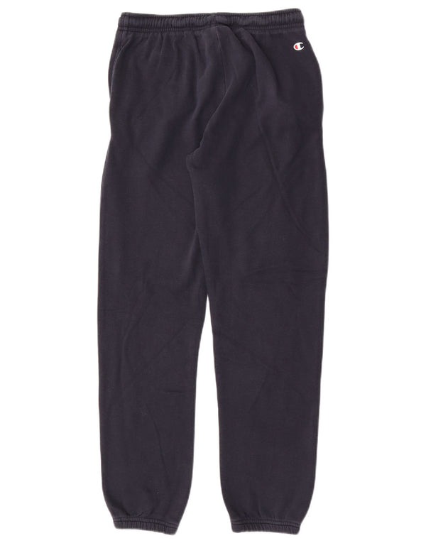 Pantaloni da tuta da ragazzo Champion Joggers 11-12 anni Large Blu Navy